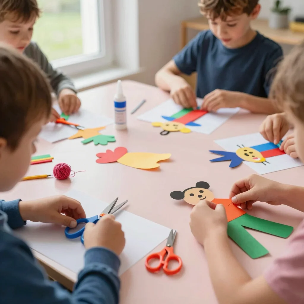 Make a Story Puppet