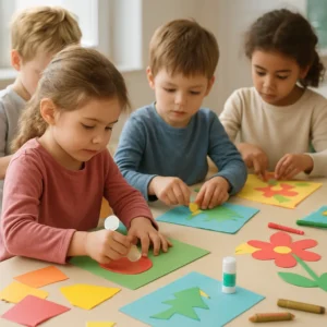 Seasonal Craft Workshop