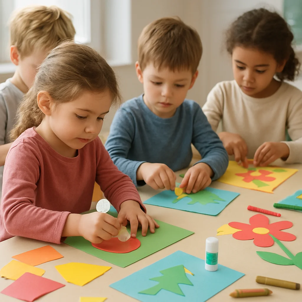Seasonal Craft Workshop