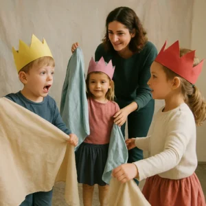 Mini English Theatre